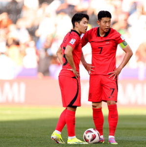 2025년 아시아 축구 팀 순위